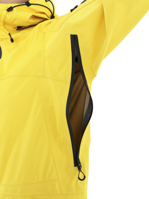 Куртка сноубордическая VERSTA Rider Collection Yellow