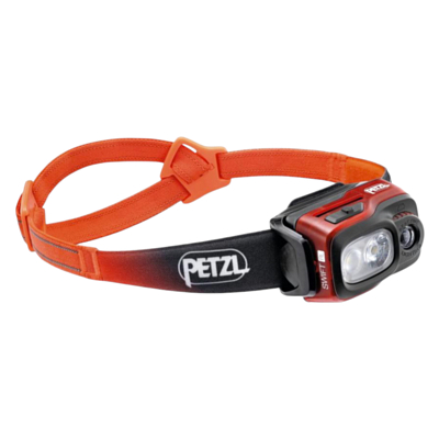 Фонарь налобный PETZL Swift RL Orange