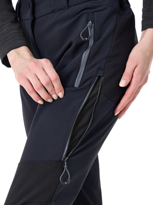 Брюки Ternua Elbrus Black/Black