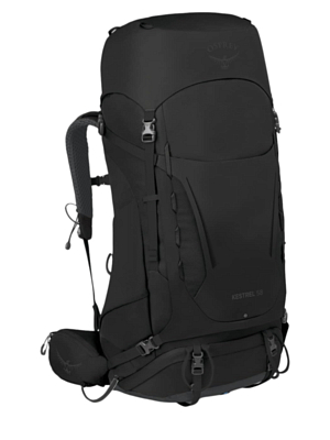 Рюкзак Osprey Kestrel 58 Black