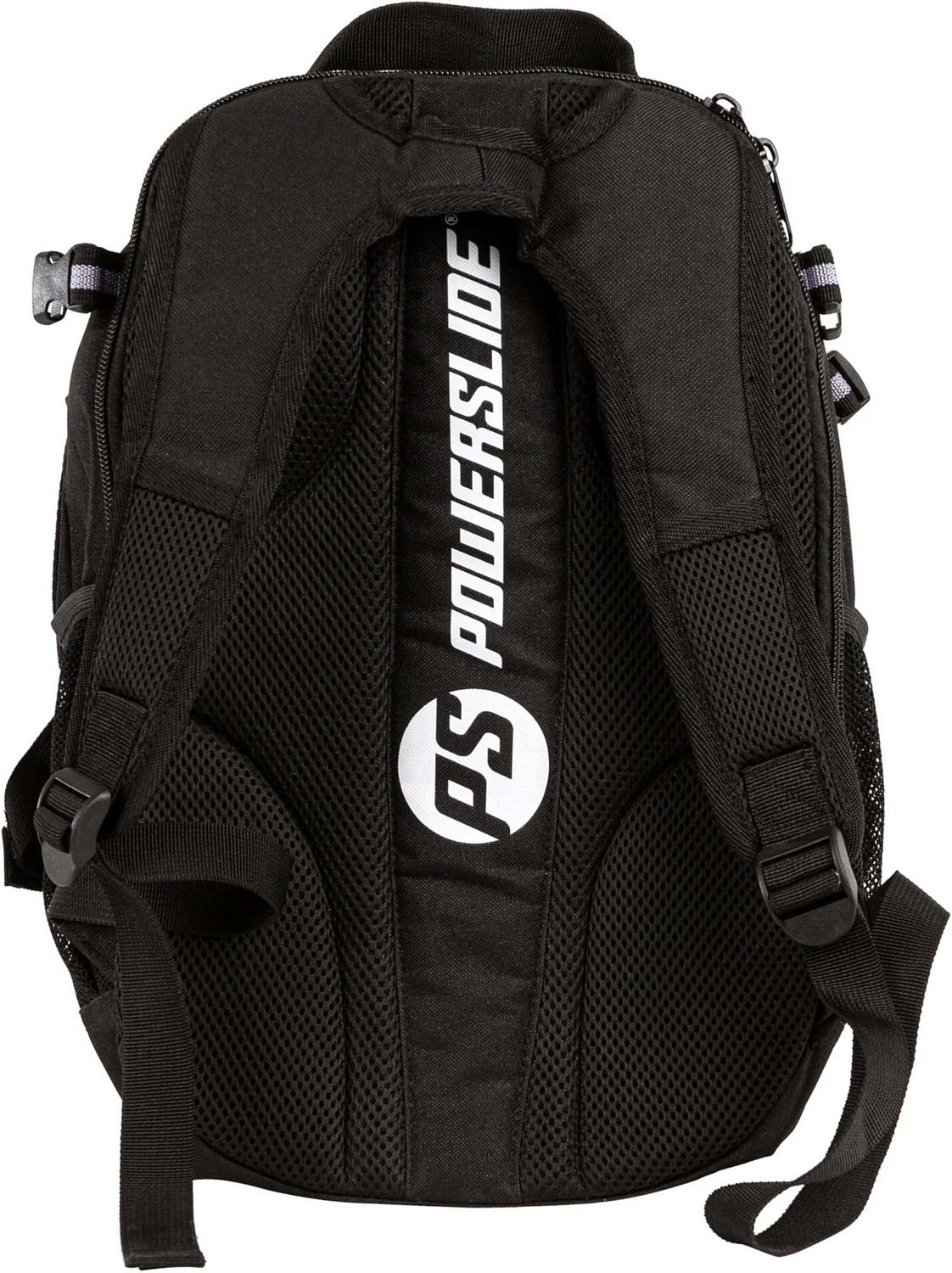 Рюкзак для роликов Powerslide Fitness Backpack Black