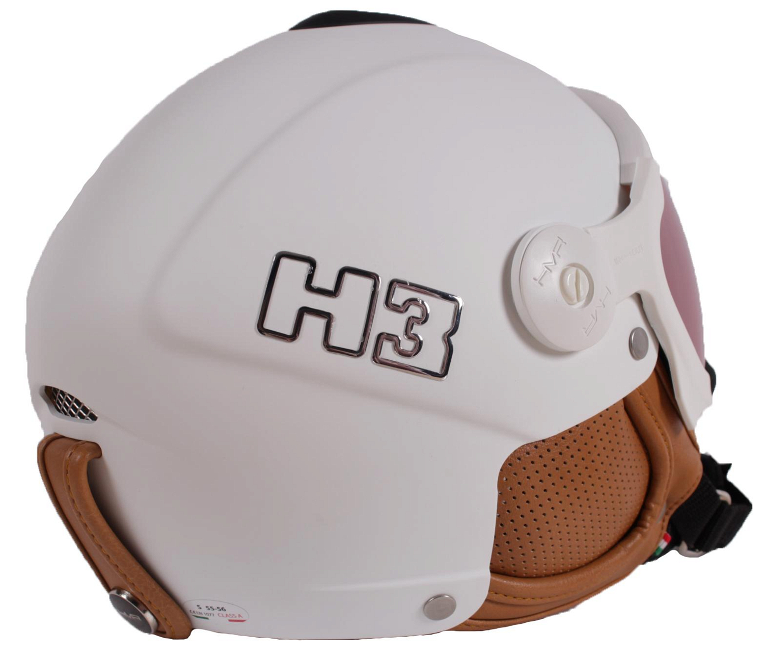 Шлем с визором HMR H3 Havana – купить по цене 48990 руб, магазин «Кант»