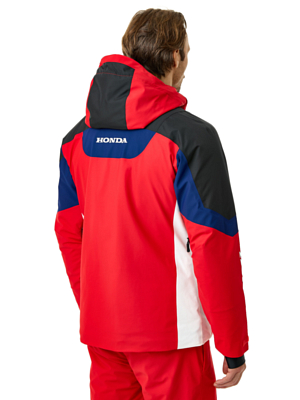 Куртка горнолыжная PHENIX Honda Racing Red