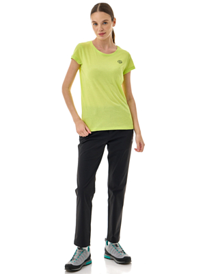 Футболка Ternua Mera Sunny Lime