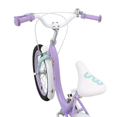 Велосипед Chipmunk Chipmunk MM 2024 Purple