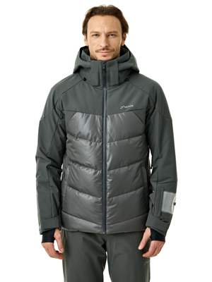 Куртка горнолыжная PHENIX Hybrid Legacy Charcoalgray
