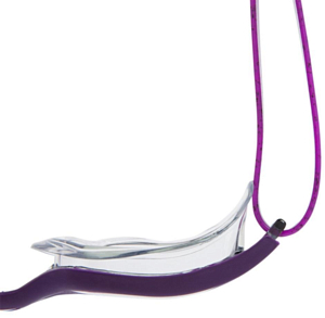 Очки для плавания Speedo Aquapulse Max 2 Mirror фиолетовый/пурпурный