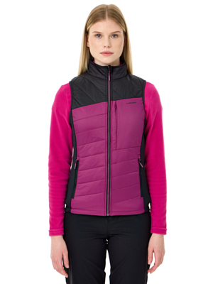 Жилет VIKING Blast Black/Fuchsia