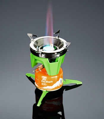 Горелка с кастрюлей (комплект) FireMaple Star X3