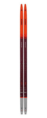 Беговые лыжи ATOMIC Redster S9 Junior Red/Dark Red/Grey