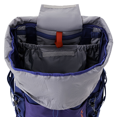 Рюкзак Kanrock Charger 75+15 Deep Blue/Blue