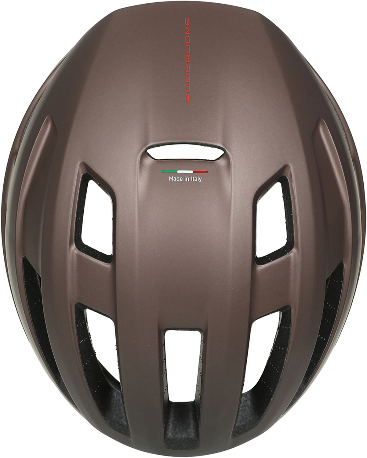 Велошлем Abus Powerdome Ace Metallic Copper