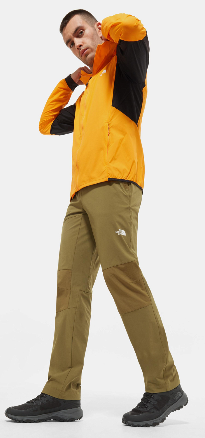 Брюки The North Face Speedlight Pant Fir Green