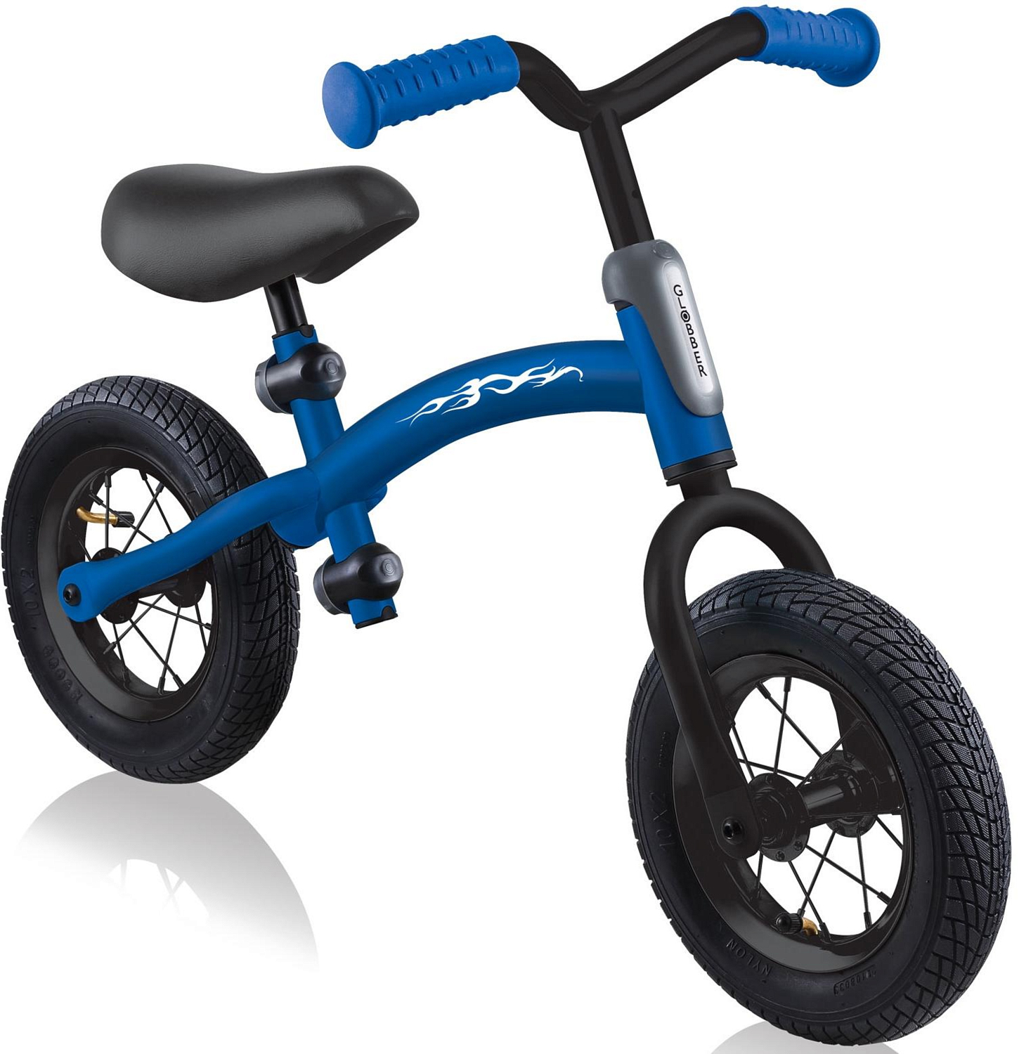 Беговел Globber Go Bike Air 2021 синий