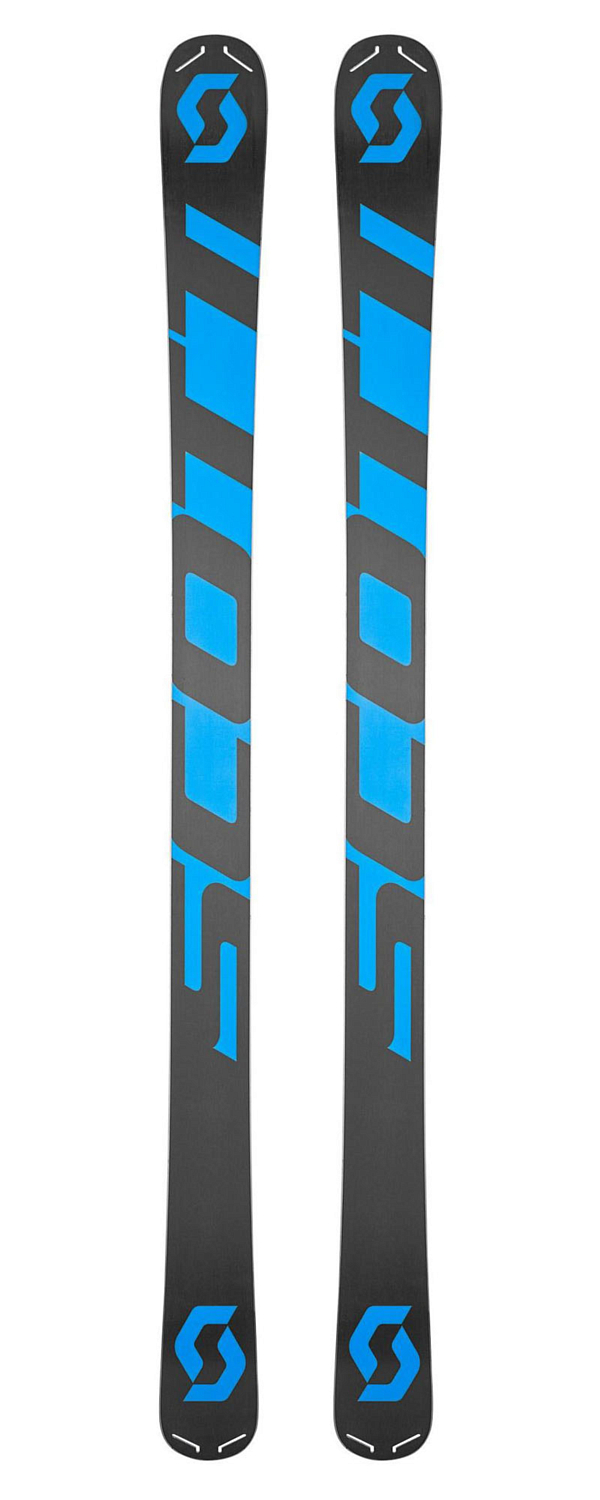 Горные лыжи с креплениями SCOTT Scrapper 105 Warden 13 + 115
