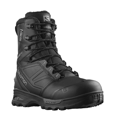 Ботинки SALOMON Toundra Pro Cswp Black/Magnet