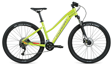 Велосипед Format 7712 27,5 2021 салатовый
