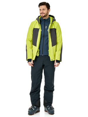 Брюки горнолыжные COLMAR 0727R 1VC Black