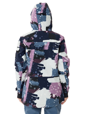 Комплект одежды для сноуборда Rehall Vie Camo Lavender