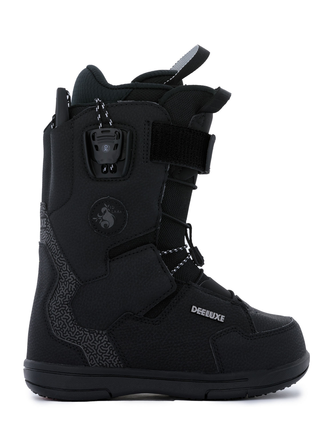 Ботинки для сноуборда DEELUXE Team Id Lara Essential Black — купить ...