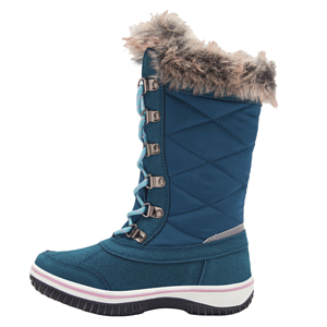 Ботинки детские Trollkids Girls Holmenkollen Snow Boots Teal/Aqua