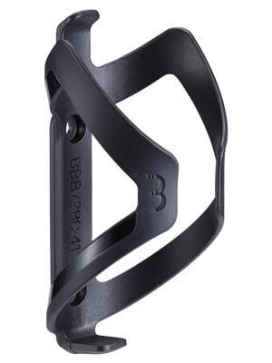 Флягодержатель BBB Fast Cage Black