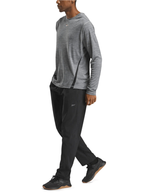 Футболка беговая Reebok Train Energy Tech Grey