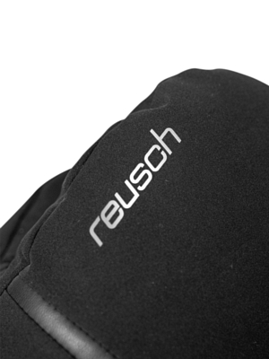Варежки REUSCH Alison GTX Black/Silver