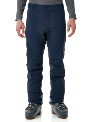 Брюки горнолыжные HELLY HANSEN Alpha Lifaloft Navy