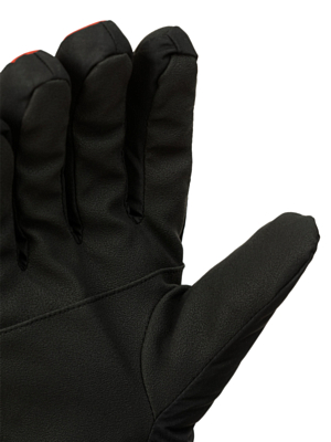 Перчатки VIKING Santo Black/Red