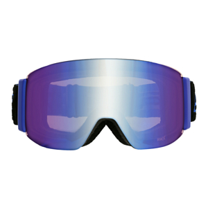 Очки горнолыжные Salice 102RWX Black-Blue/Da Rwx Cat S1-S3