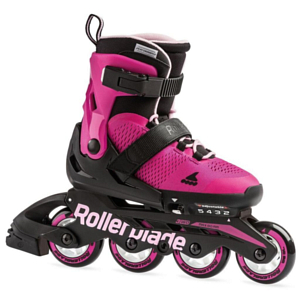 Роликовые коньки Rollerblade Microblade G Pink/Bubblegum