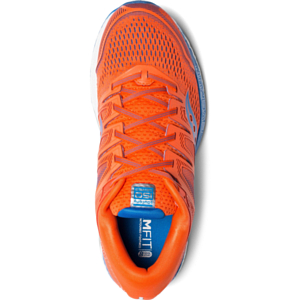 Беговые кроссовки Saucony 2019 HURRICANE ISO 5 Orange / Blue