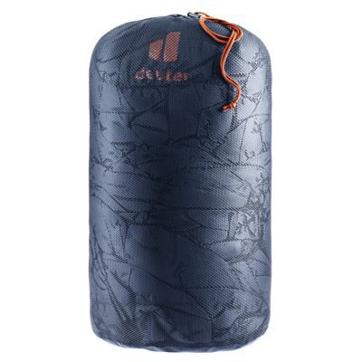 Спальник Deuter Exosphere 0° EL Right Ink/Paprika