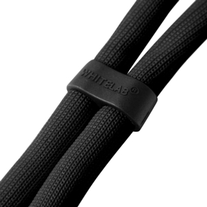 Шнурок для очков WHITELAB Floating Cord Black