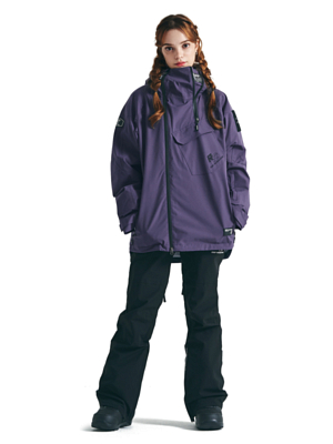 Куртка сноубордическая ROMP Classic R2 Deep Purple