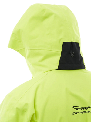 Комбинезон сноубордический Dragonfly SuperLight 3L Yellow/Black