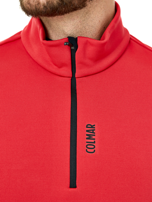Толстовка COLMAR 8321 5WU English Red