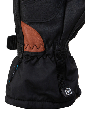 Варежки VIKING Flow Black