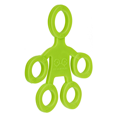 Эспандер скалолазный YY Vertical Alien Easy Green