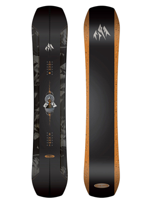 Сноуборд Jones Mountain Twin Pro