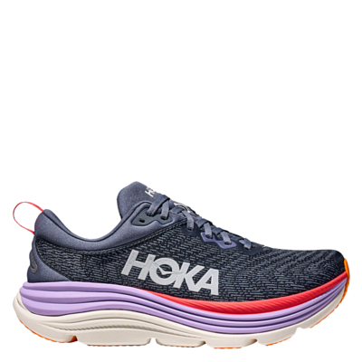 Кроссовки Hoka Gaviota 5 Anchor/Grapefruit
