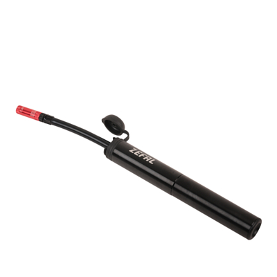 Велонасос Zefal Gravel Mini Black