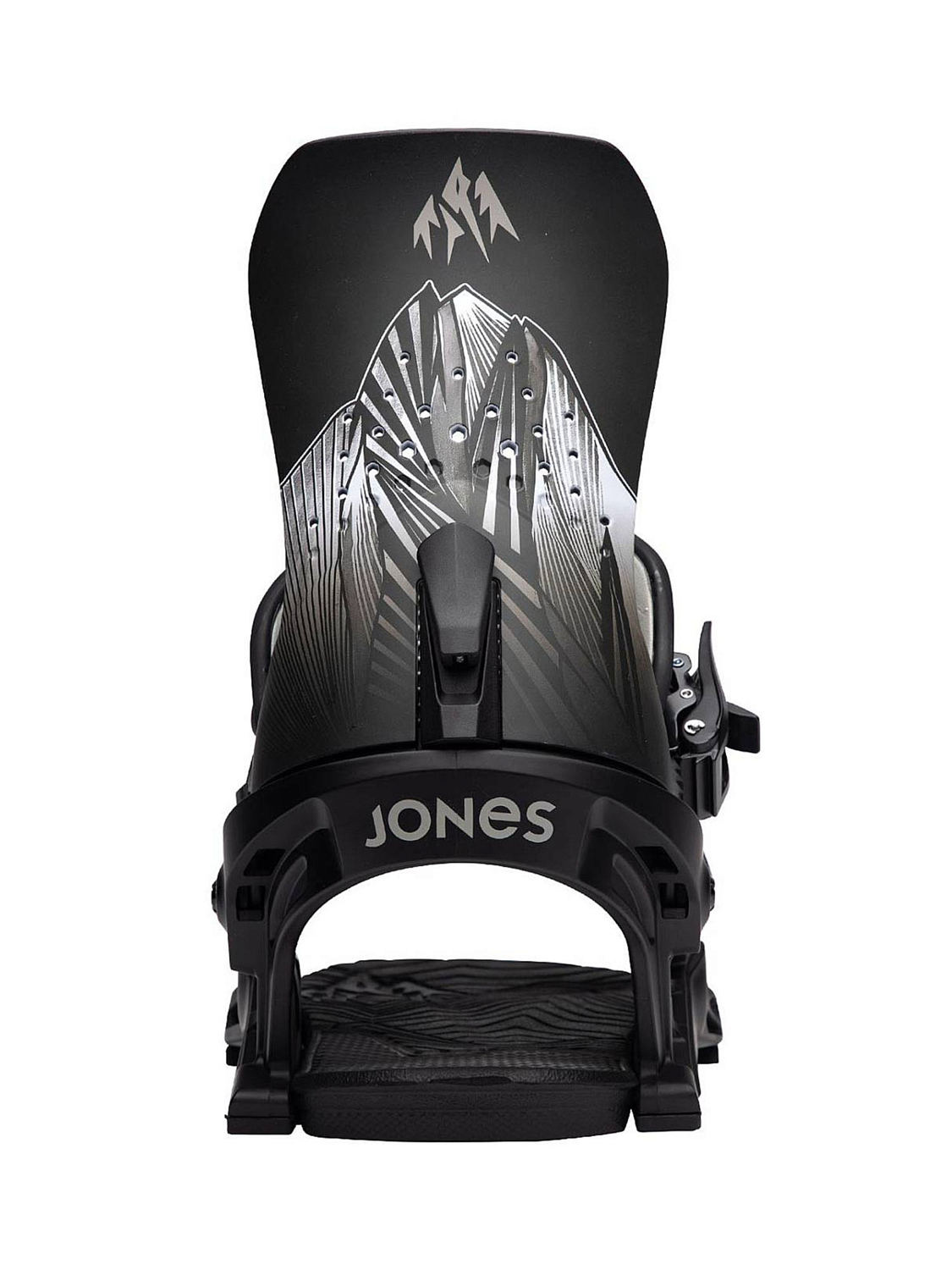 Крепления для сноуборда Jones Orion Black/Art