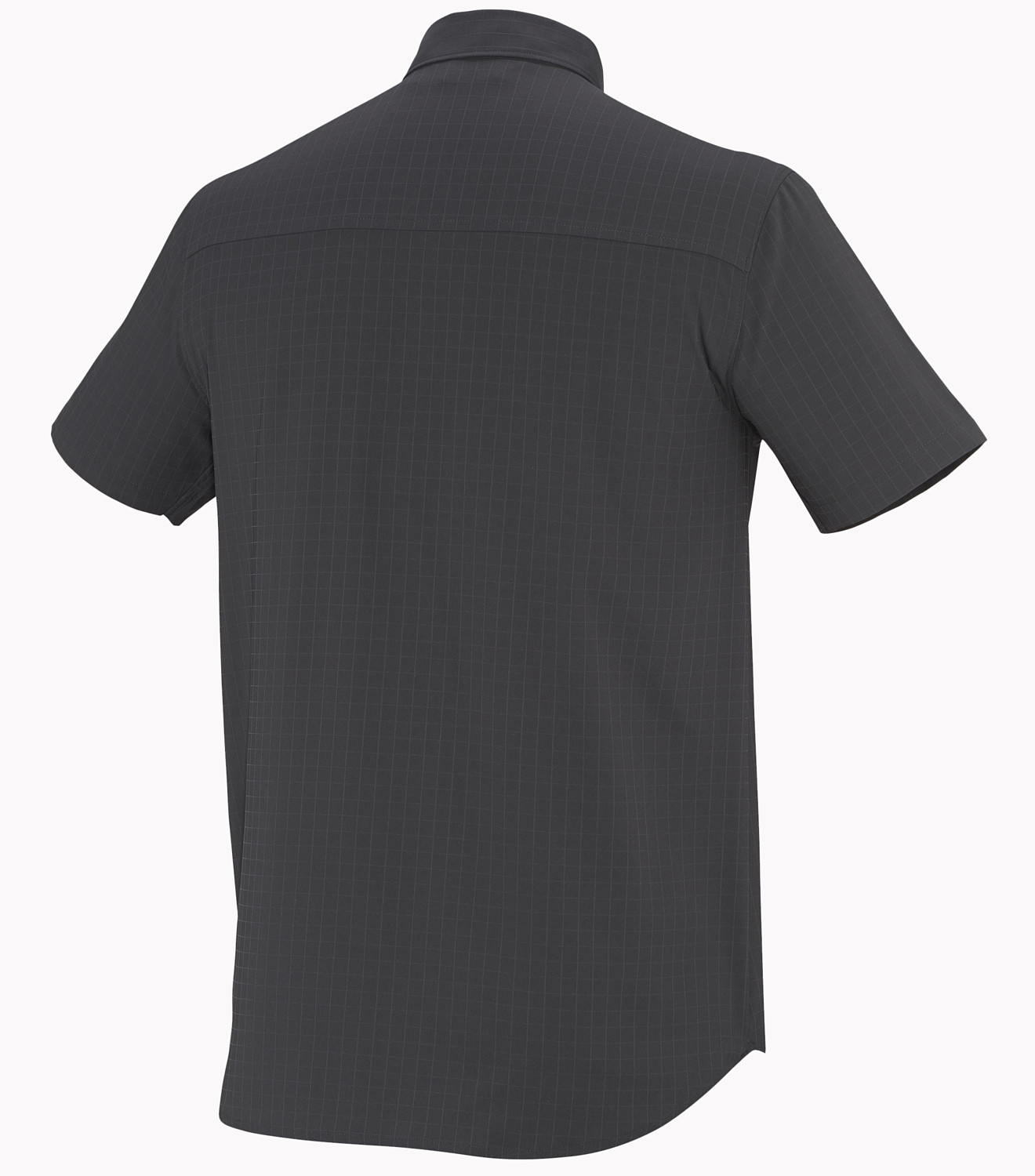 Рубашка для активного отдыха Lafuma 2016 TRACK SHIRT ASPHALTE