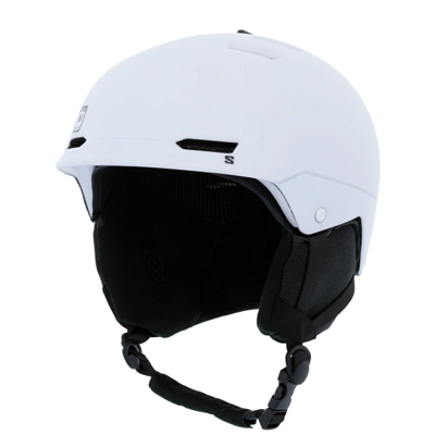Шлем SALOMON Husk White