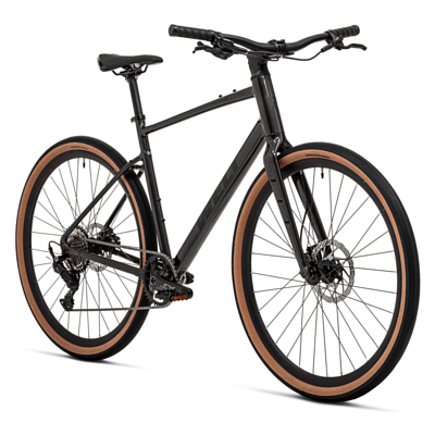 Велосипед Welt Stroke 1.0 Urban Gray