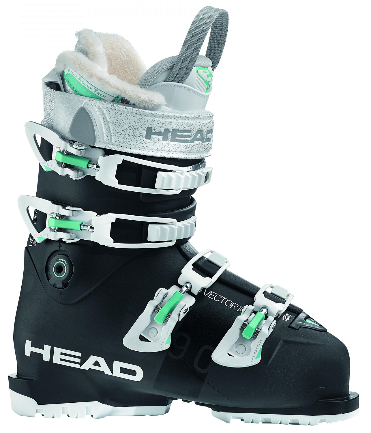 Горнолыжные ботинки HEAD Vector RS 90 W Black