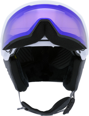 Шлем с визором SCOTT Blend Plus Ls White