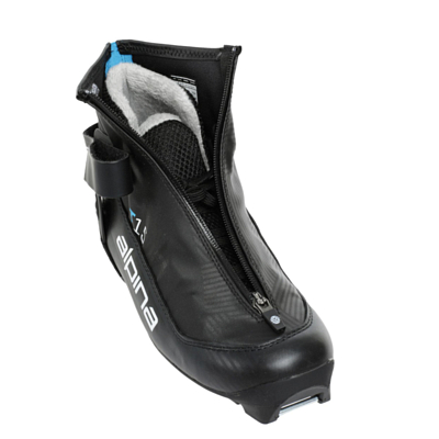 Лыжные ботинки ALPINA T 15 Eve BLACK/WHITE